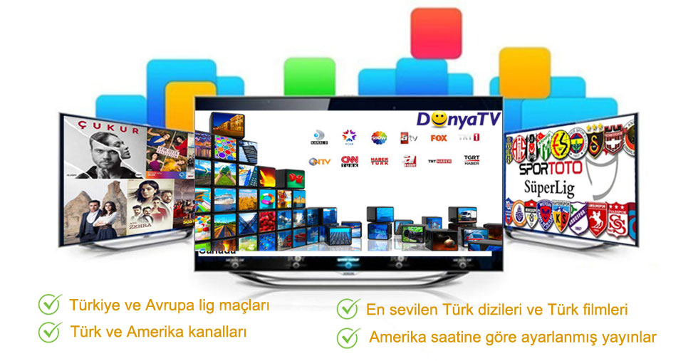 tab Ekspedient Northern Welcome to DunyaTV